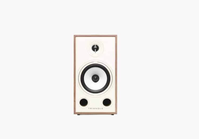 Triangle Borea BR03 Hi-Fi Bookshelf Speaker – Light Oak (Pair)