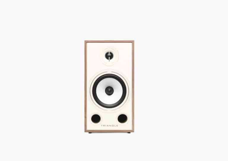 Triangle Borea 3 (BR03) Bookshelf Speaker Colour Light Oak