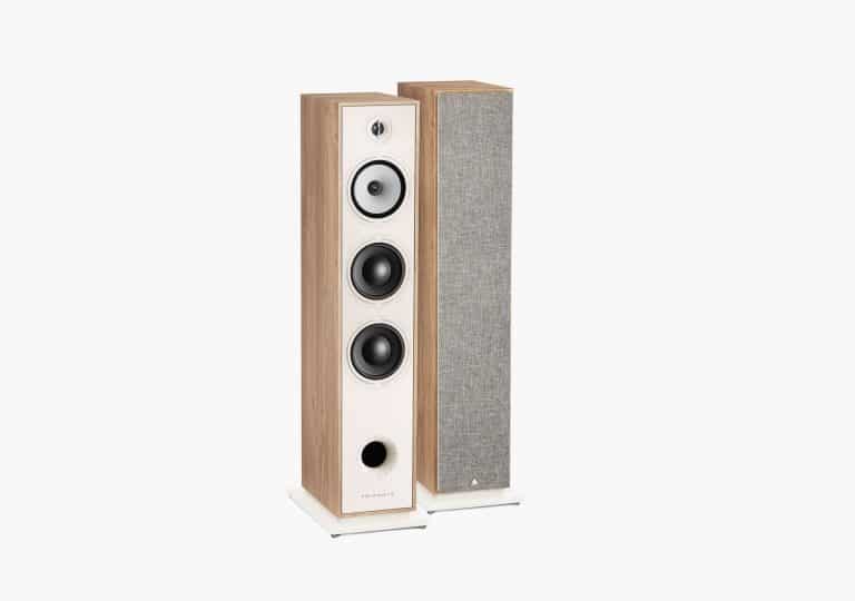 Triangle Borea 8 (BR08) Tower Speaker Colour Light Oak