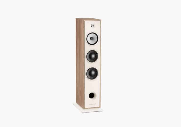 Triangle Borea 8 (BR08) Tower Speaker Colour Light Oak