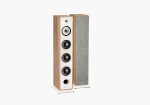 Triangle Borea 9 (BR09) Tower Speaker Colour Light Oak