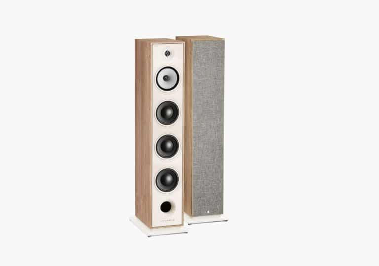 Triangle Borea 9 (BR09) Tower Speaker Colour Light Oak