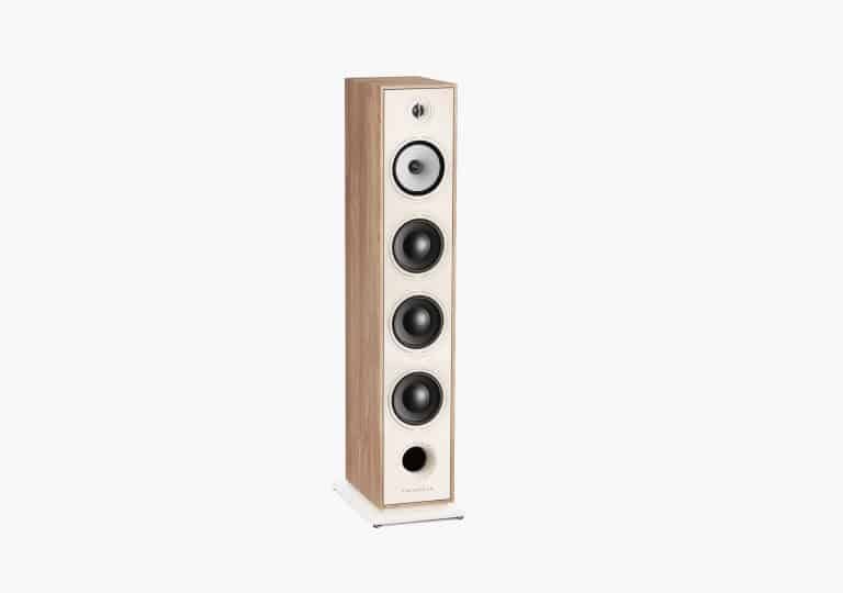 Triangle Borea 9 (BR09) Tower Speaker Colour Light Oak