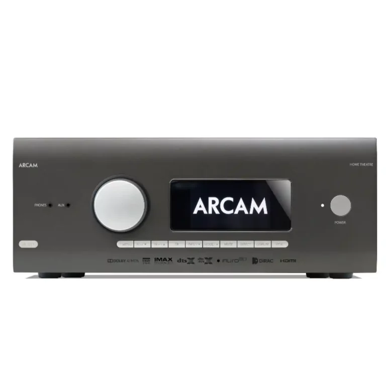 Arcam AVR11 Class AB 7.2-Channel Home Theater Receiver w/ Dolby Atmos & Auro-3D