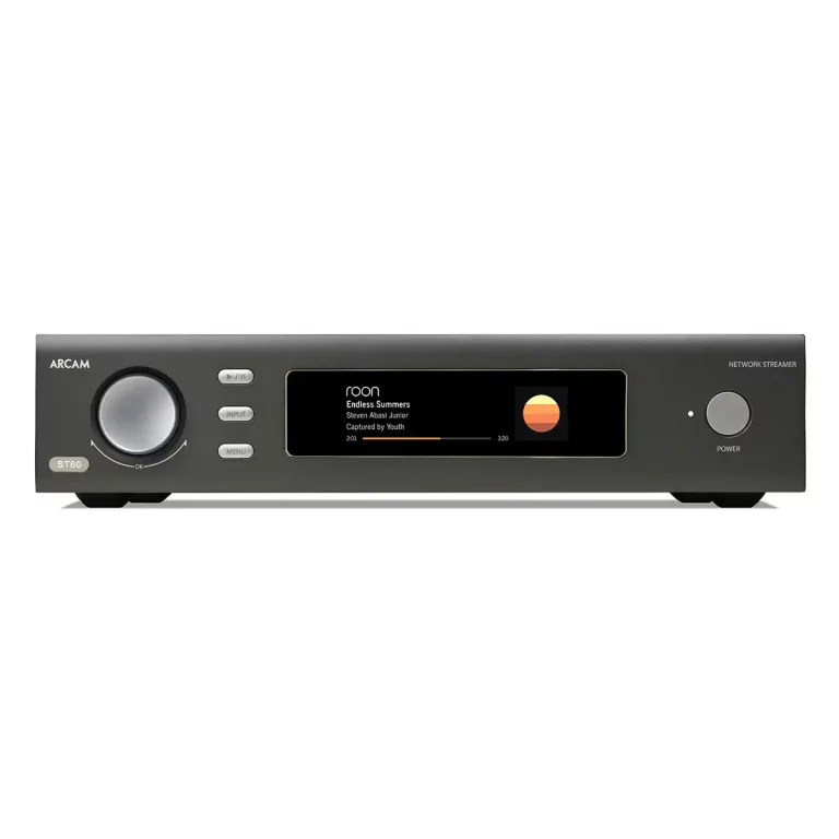 Arcam High-Performace Streamer Color Black (ST60)