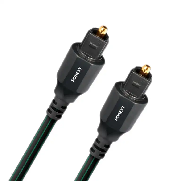 AudioQuest Forest Toslink Fiber Optic Digital Audio Cable / 4.92 ft.(1.5m)