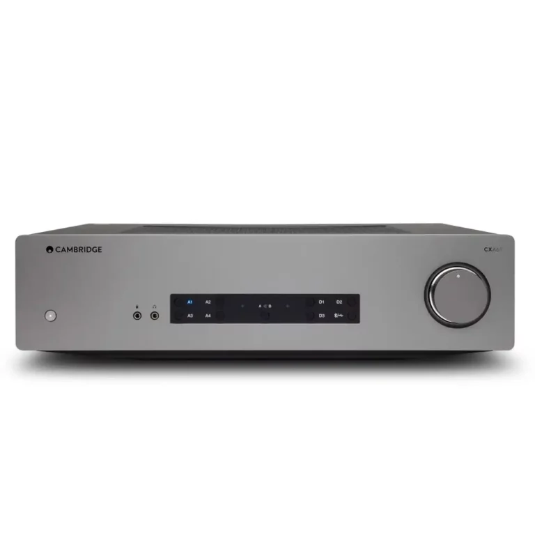 Cambridge Audio CXA61 Amplificateur Stéréo Intégré