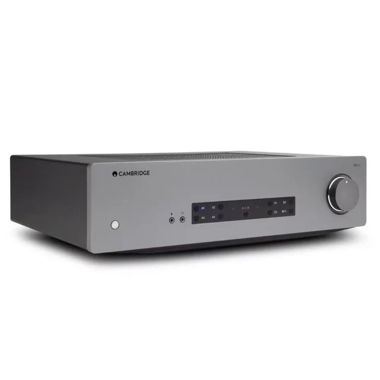 Cambridge Audio CXA61 Integrated Stereo Amplifier