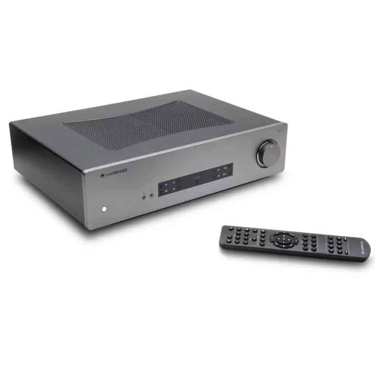 Cambridge Audio CXA61 Integrated Stereo Amplifier