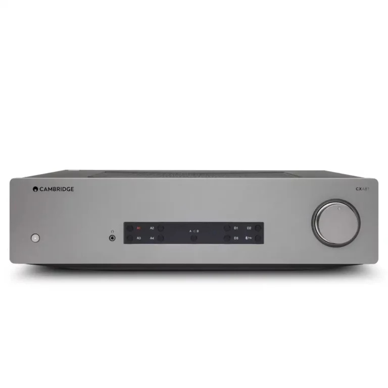 Cambridge Audio CXA81 Integrated Stereo Amplifier