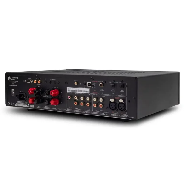 Cambridge Audio CXA81 Amplificateur Stéréo Intégré