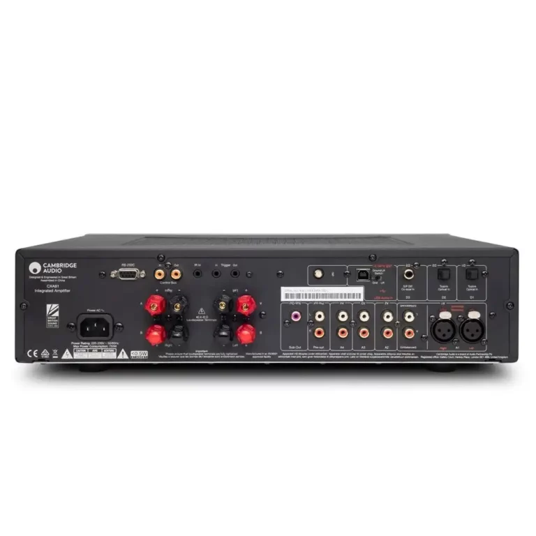 Cambridge Audio CXA81 Amplificateur Stéréo Intégré