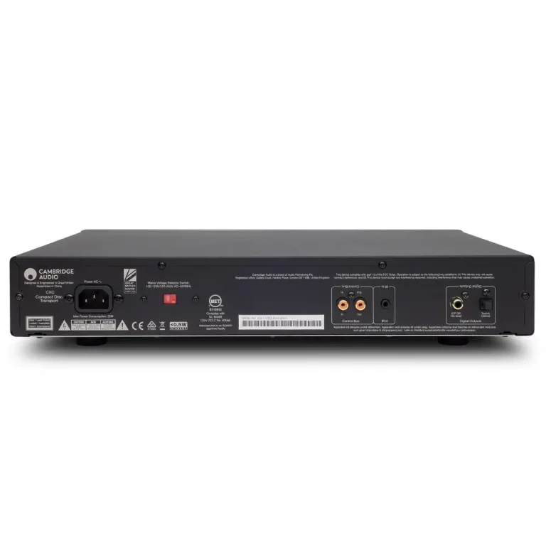 Cambridge Audio CXC Compact Disc Transport