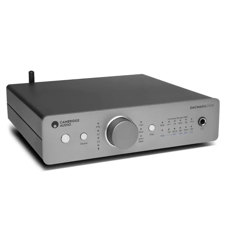 Cambridge Audio DacMagic 200M Convertisseur Numérique-analogique