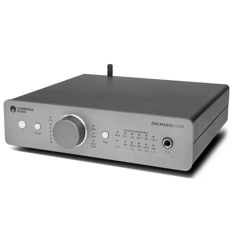 Cambridge Audio DacMagic 200M Convertisseur Numérique-analogique