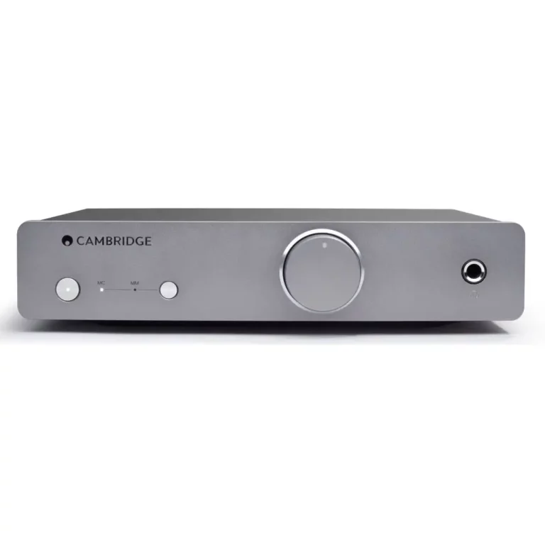 Cambridge Audio Alva Duo Préampli Phono à Bobine & Aimant Mobile