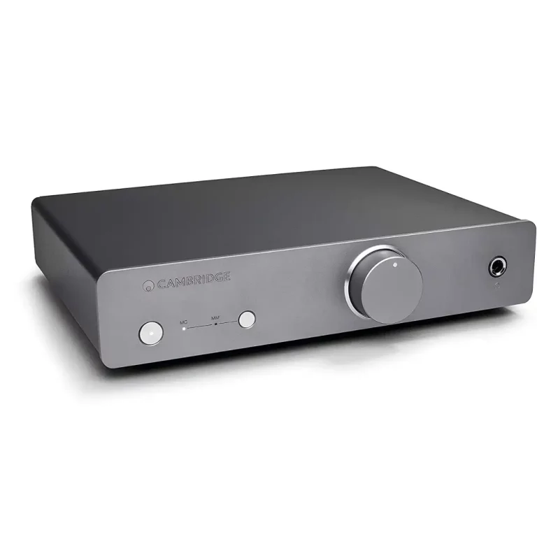 Cambridge Audio Alva Duo Préampli Phono à Bobine & Aimant Mobile