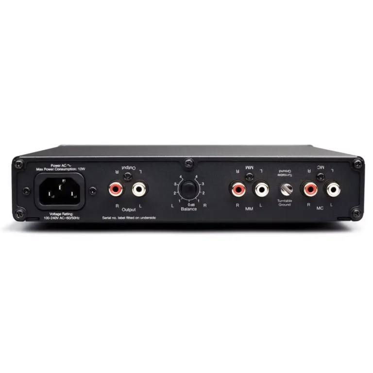 Cambridge Audio Alva Duo Préampli Phono à Bobine & Aimant Mobile