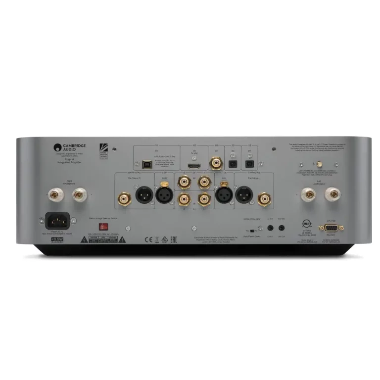 Cambridge Audio Edge A Amplificateur Intégré