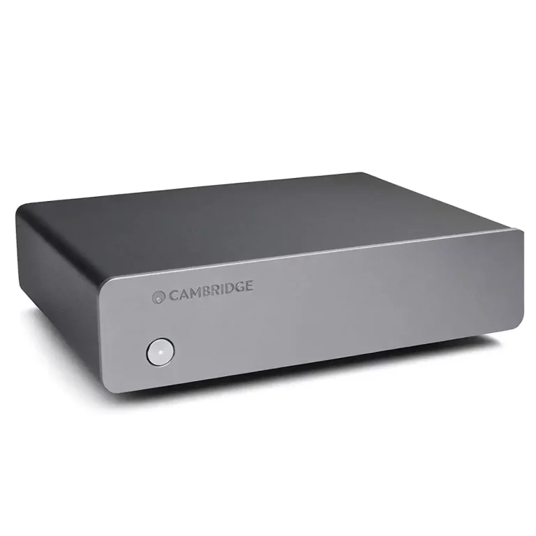 Cambridge Audio Alva Solo Préamplificateur Phono à Aimant Mobile