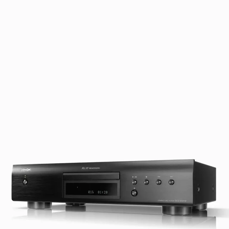 DENON CD Player w/ AL32 Processing (DCD-600NE)