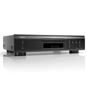 DENON CD Player W/ Advanced AL32 Processing Plus (DCD-900NE)