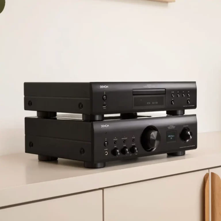 DCD-900NE - Lecteur de CD Denon DCD-900NE avec traitement Advanced