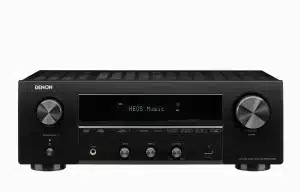 DENON 2 Ch AV Receiver Hub for Home Theater and Hi-Fi Amplifier (DRA-800H)