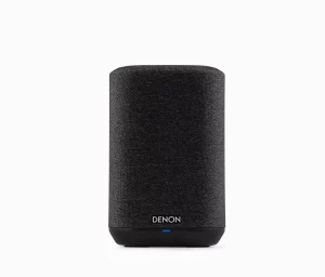 DENON Wireless Speaker w/ AirPlay 2 and HEOS Built-in Color Black (HOME-150)