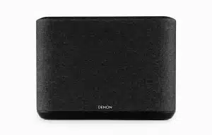 DENON Wireless Speaker w/ AirPlay 2 and HEOS Built-in Black (HOME-250)