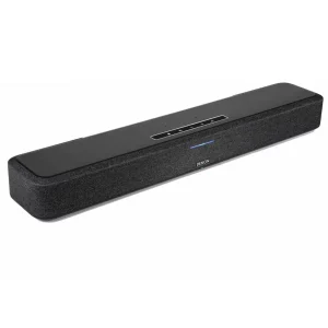 DENON Sound Bar w/ 3D Audio, Dolby Atmos & Built-in HEOS (HOME-550)