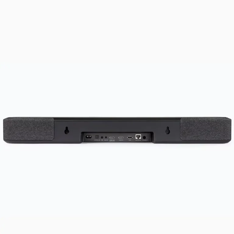 DENON Sound Bar w/ 3D Audio, Dolby Atmos & Built-in HEOS (HOME-550)