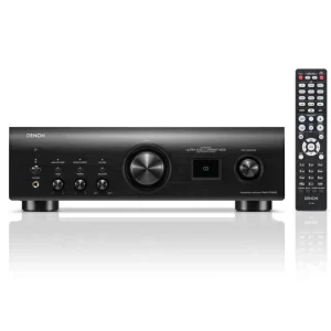 DENON Amplificateur Stéréo Intégré avec Puissance de 140 W par Canal (PMA-1700HNE)