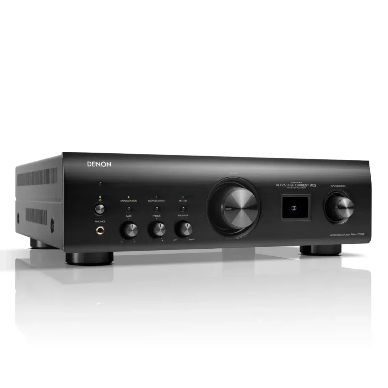 DENON Amplificateur Stéréo Intégré avec Puissance de 140 W par Canal (PMA-1700HNE)