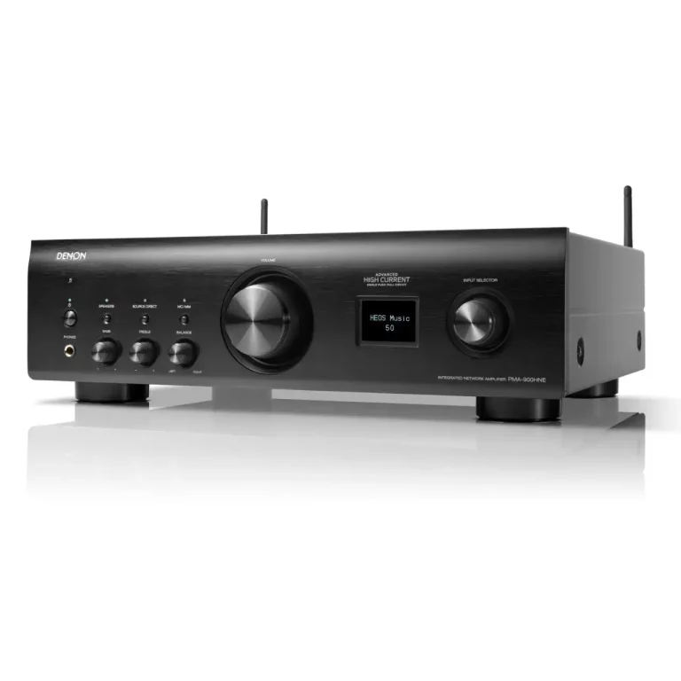 DENON Amplificateur Réseau Avec HEOS Intégré (PMA-900HNE)