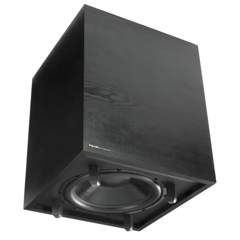 KLIPSCH 54” 5.1.4 Dolby Atmos Soundbar System w/ 12” Subwoofer and Surround Speakers (Cinema 1200)
