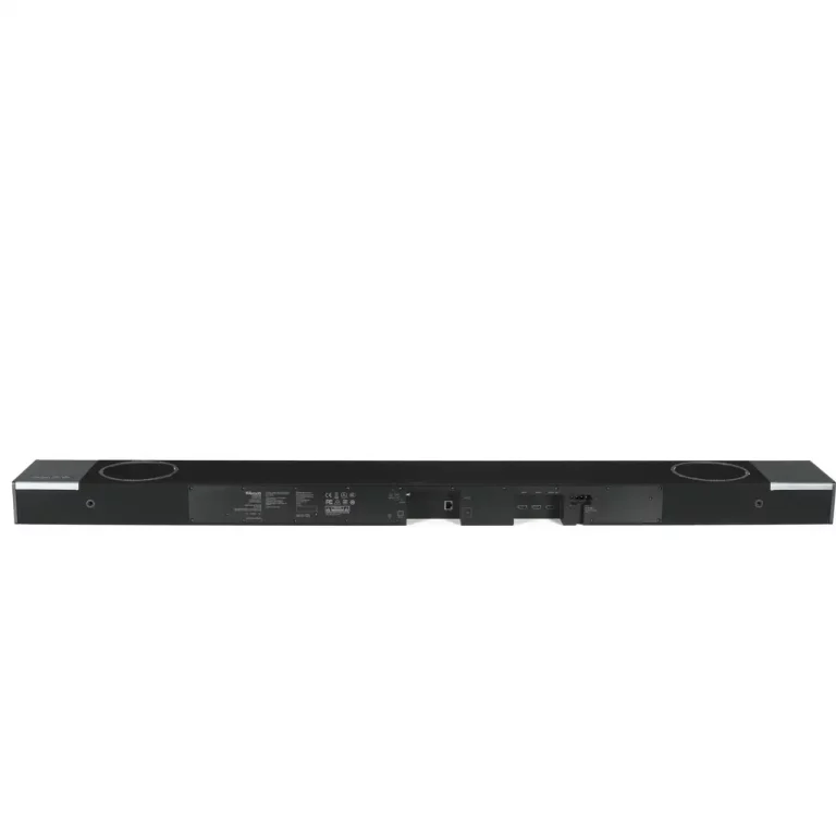 KLIPSCH 54” 5.1.4 Dolby Atmos Soundbar System w/ 12” Subwoofer and Surround Speakers (Cinema 1200)