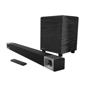 KLIPSCH Soundbar  40″ Soundbar with 8″ Subwoofer (Cinema 400)