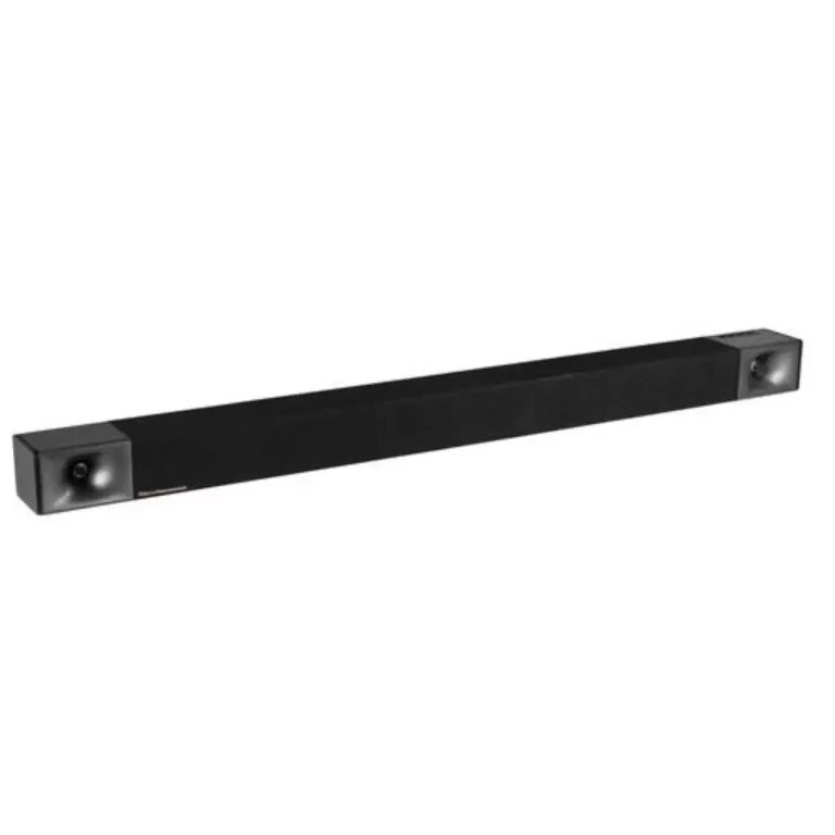 KLIPSCH 46” 5.1 Soundbar w/ 10” Subwoofer and Surround Speakers (Cinema 600)
