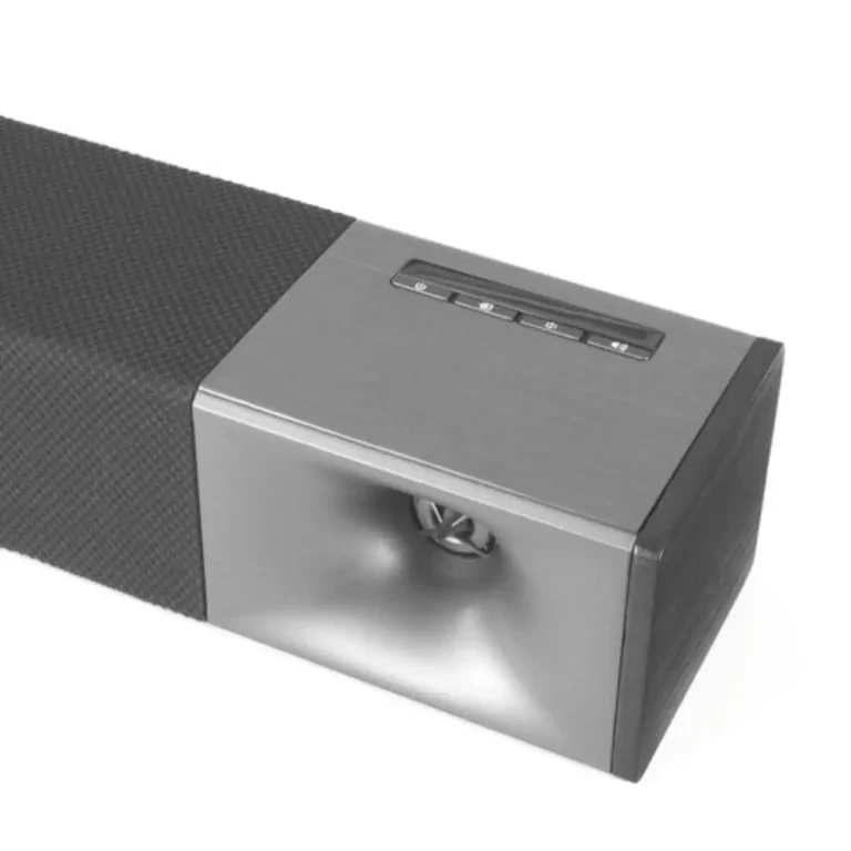KLIPSCH 46” 5.1 Soundbar w/ 10” Subwoofer and Surround Speakers (Cinema 600)