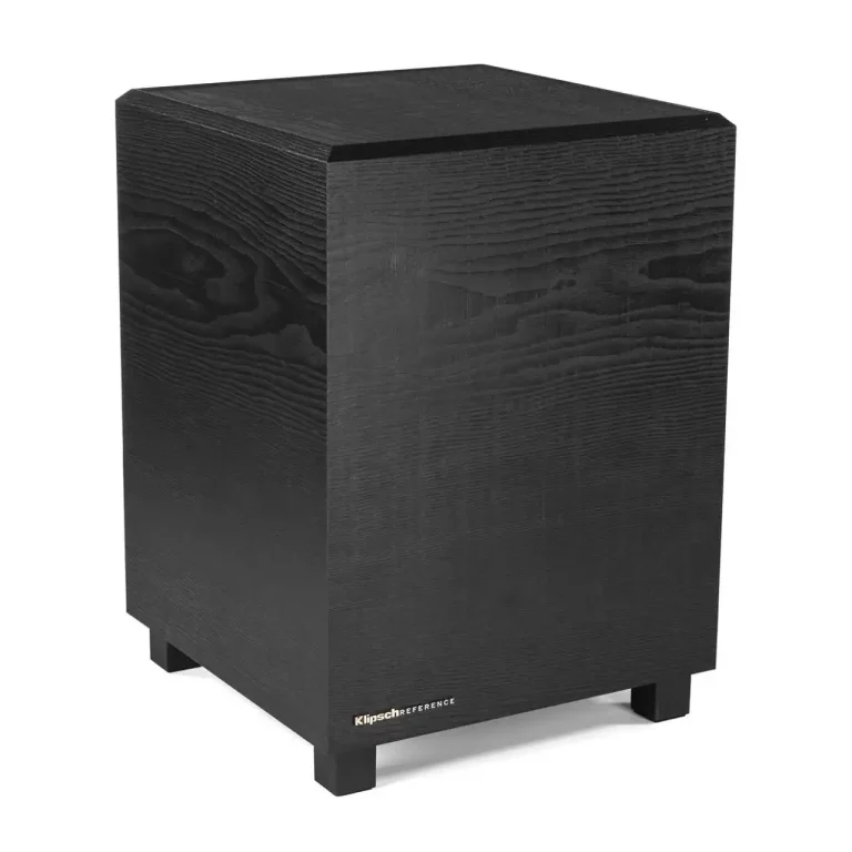 KLIPSCH 3.1 Barre de Son 46 po avec Caisson de Basses 10 po (Cinema 600)