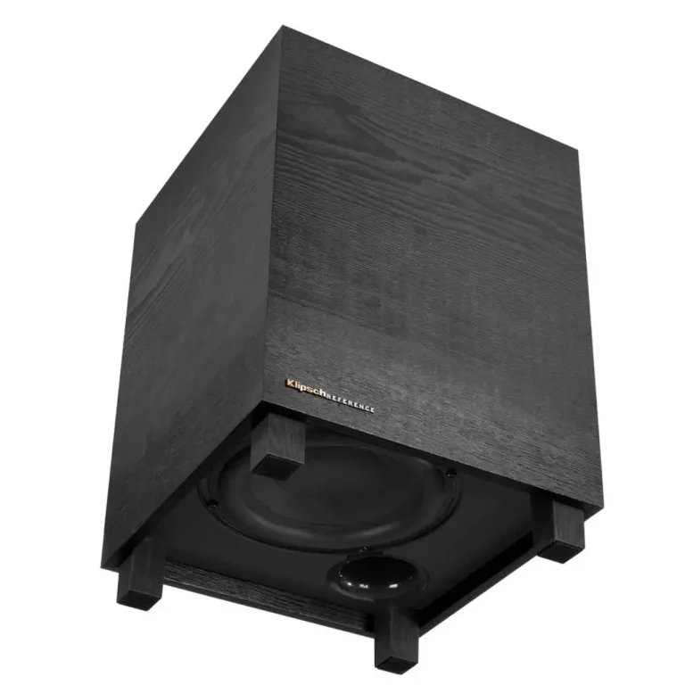 KLIPSCH 3.1 Barre de Son 46 po avec Caisson de Basses 10 po (Cinema 600)