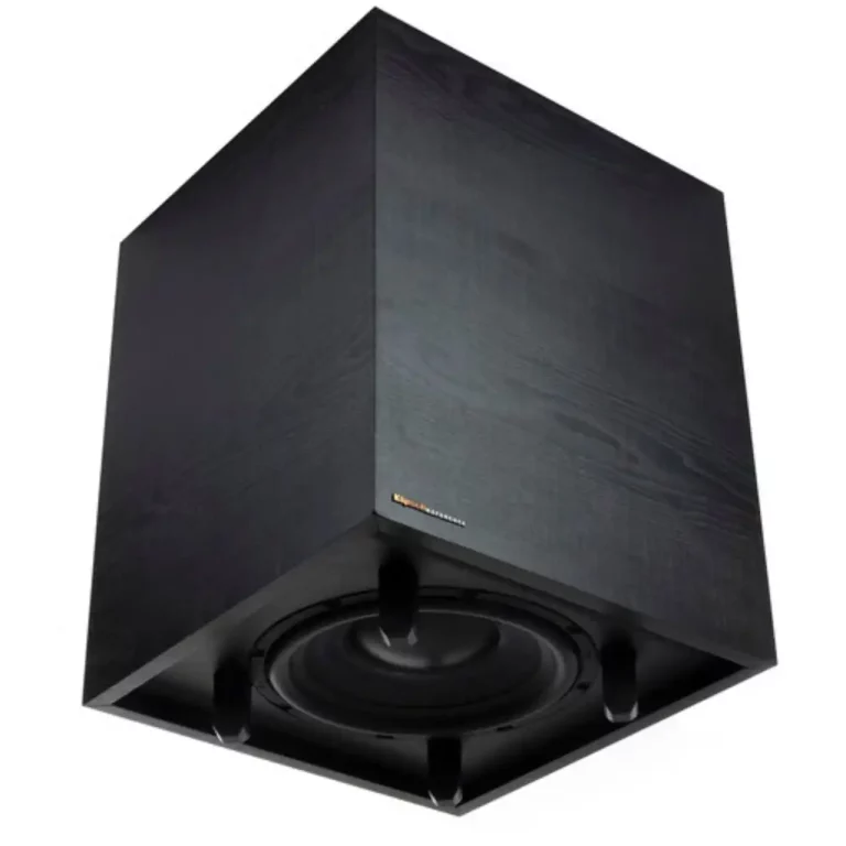 KLIPSCH 5.1 Barre de Son Dolby Atmos 48 po avec Caisson de Basses 10 po et Haut-parleurs Ambiophonique (Cinema 800)