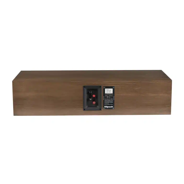 KLIPSCH Reference V Series Center Channel Speaker Quad 6.5
