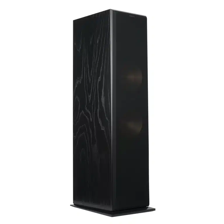 KLIPSCH Reference Série V Haut-Parleur Colonne / Tour Double 10 po Couleur Noir Cendre / Unité (RF7)