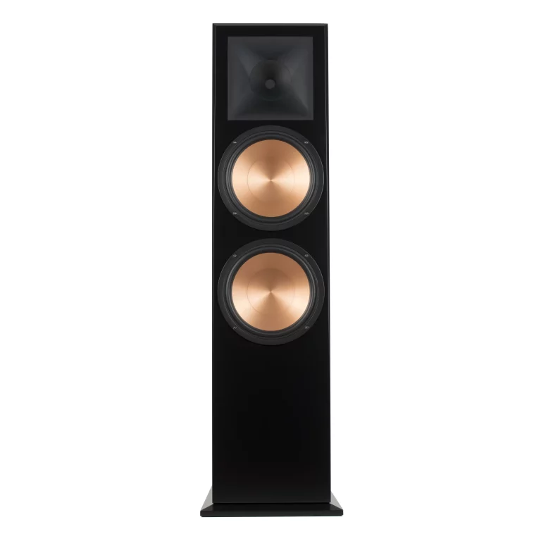 KLIPSCH Reference Série V Haut-Parleur Colonne / Tour Double 10 po Couleur Noir Cendre / Unité (RF7)