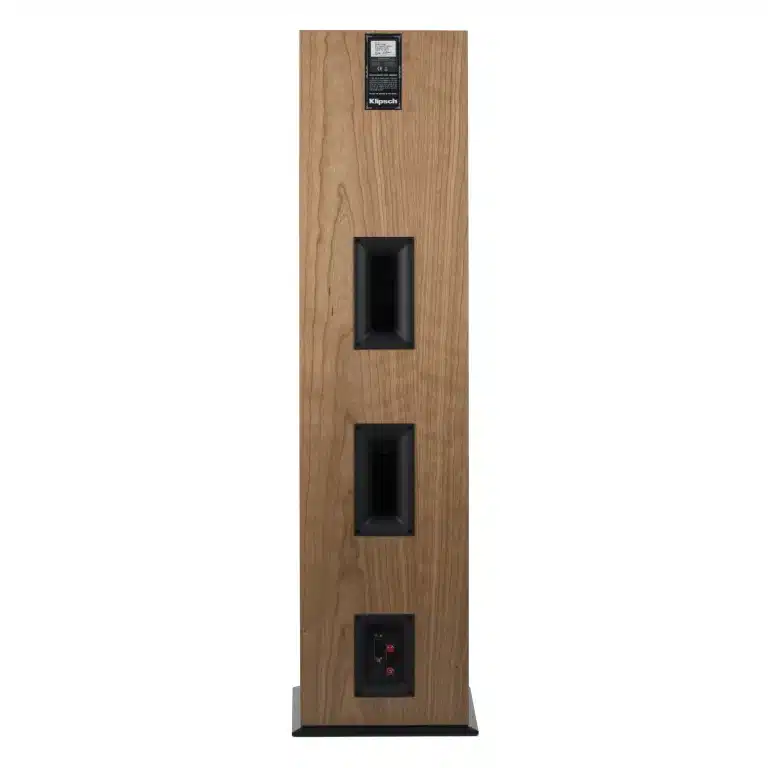 Klipsch Reference V Series Floorstanding Tower Speaker Dual 10