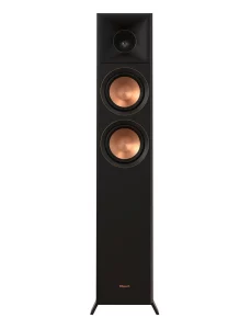 KLIPSCH Reference Premiere 2 Way, Dual 5.25″ Floorstanding Tower Speakers Color Black Ebony (RP5000)