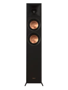 KLIPSCH Reference Premiere 2 Way, Dual 5.25″ Floorstanding Tower Speakers Color Walnut (RP5000)