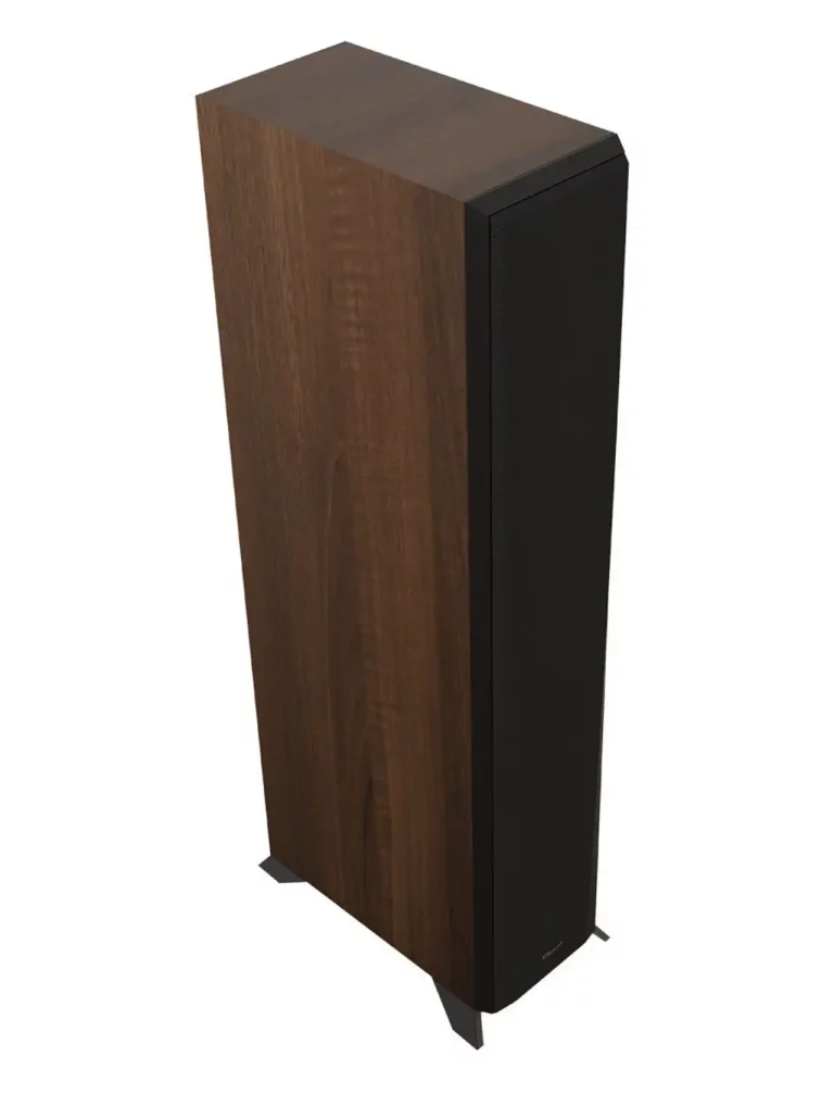 KLIPSCH Série Reference 2 Voies, Double 5,25 po Haut-Parleurs Colonnes / Tours Couleur Noyer (RP5000)